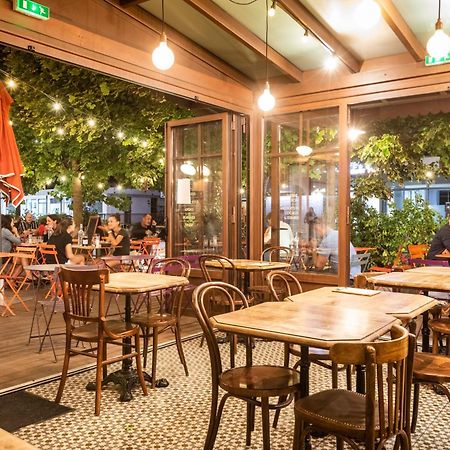 Hotel Beaulieu Lyon Charbonnieres Eksteriør billede