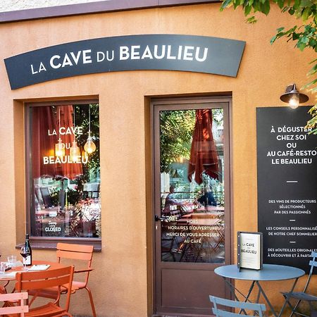 Hotel Beaulieu Lyon Charbonnieres Eksteriør billede
