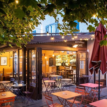 Hotel Beaulieu Lyon Charbonnieres Eksteriør billede