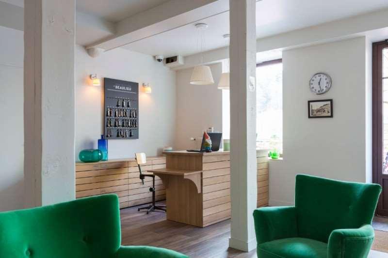 Hotel Beaulieu Lyon Charbonnieres Interiør billede