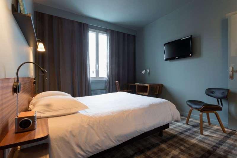 Hotel Beaulieu Lyon Charbonnieres Værelse billede