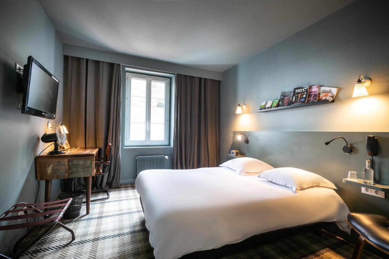 Hotel Beaulieu Lyon Charbonnieres Eksteriør billede