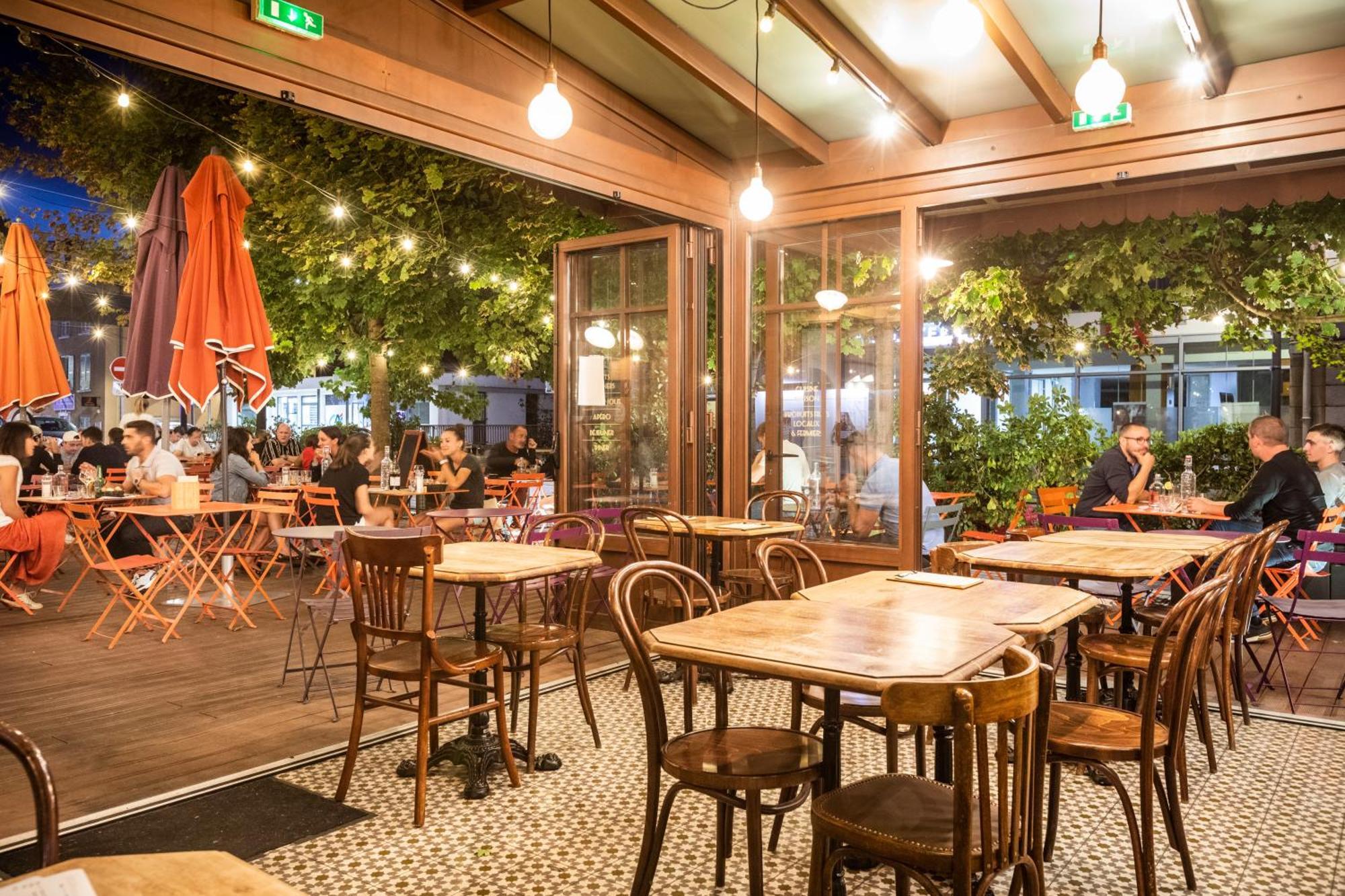 Hotel Beaulieu Lyon Charbonnieres Eksteriør billede
