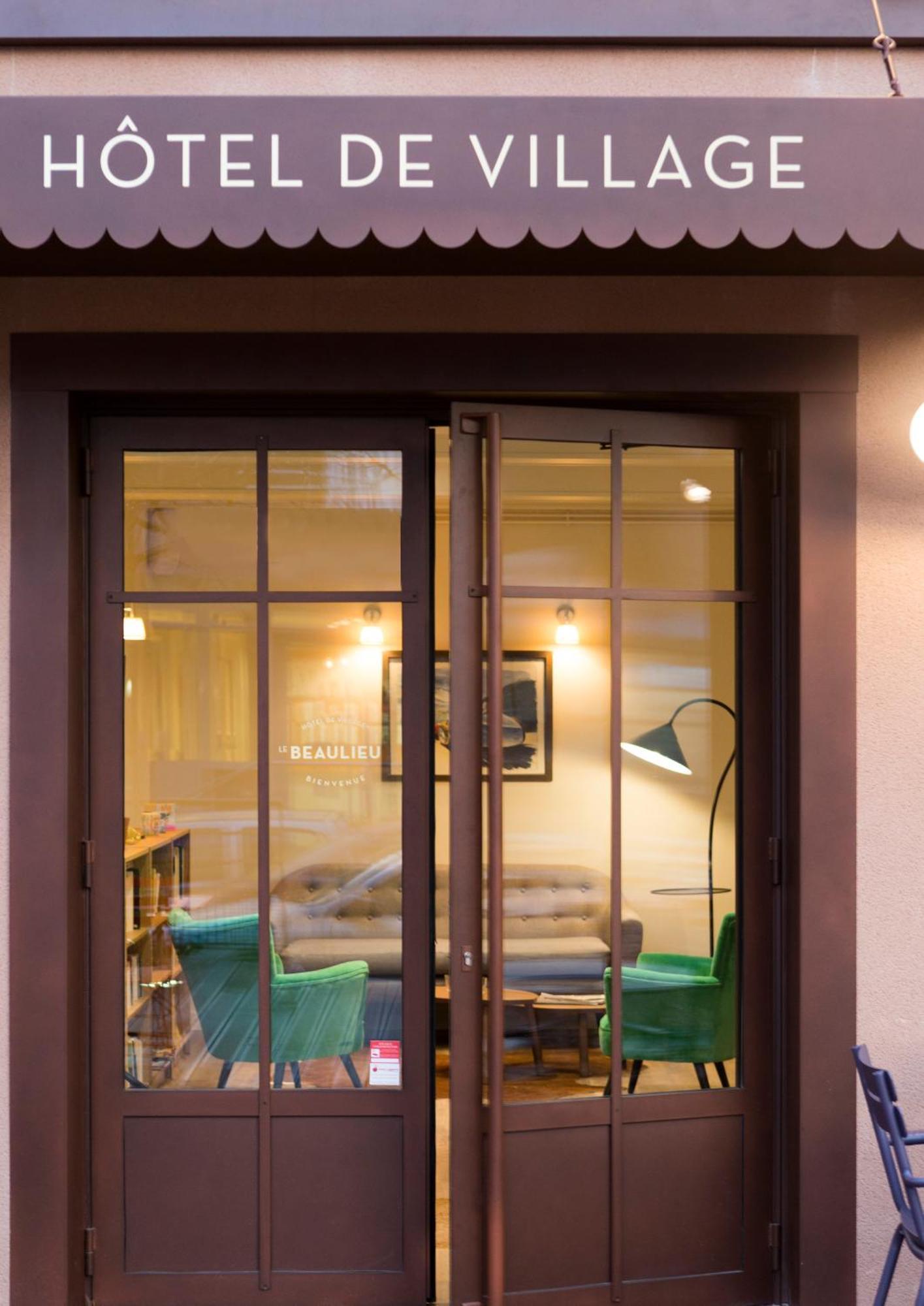 Hotel Beaulieu Lyon Charbonnieres Eksteriør billede
