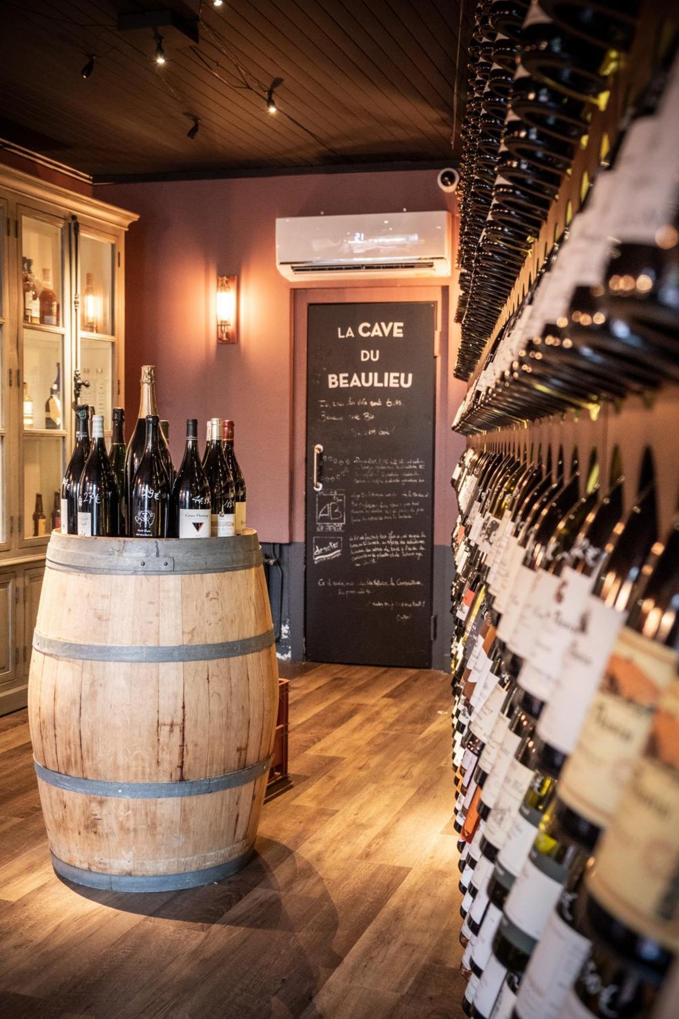 Hotel Beaulieu Lyon Charbonnieres Eksteriør billede