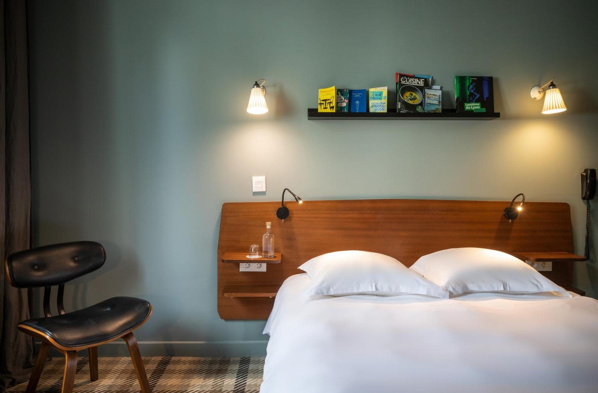 Hotel Beaulieu Lyon Charbonnieres Eksteriør billede
