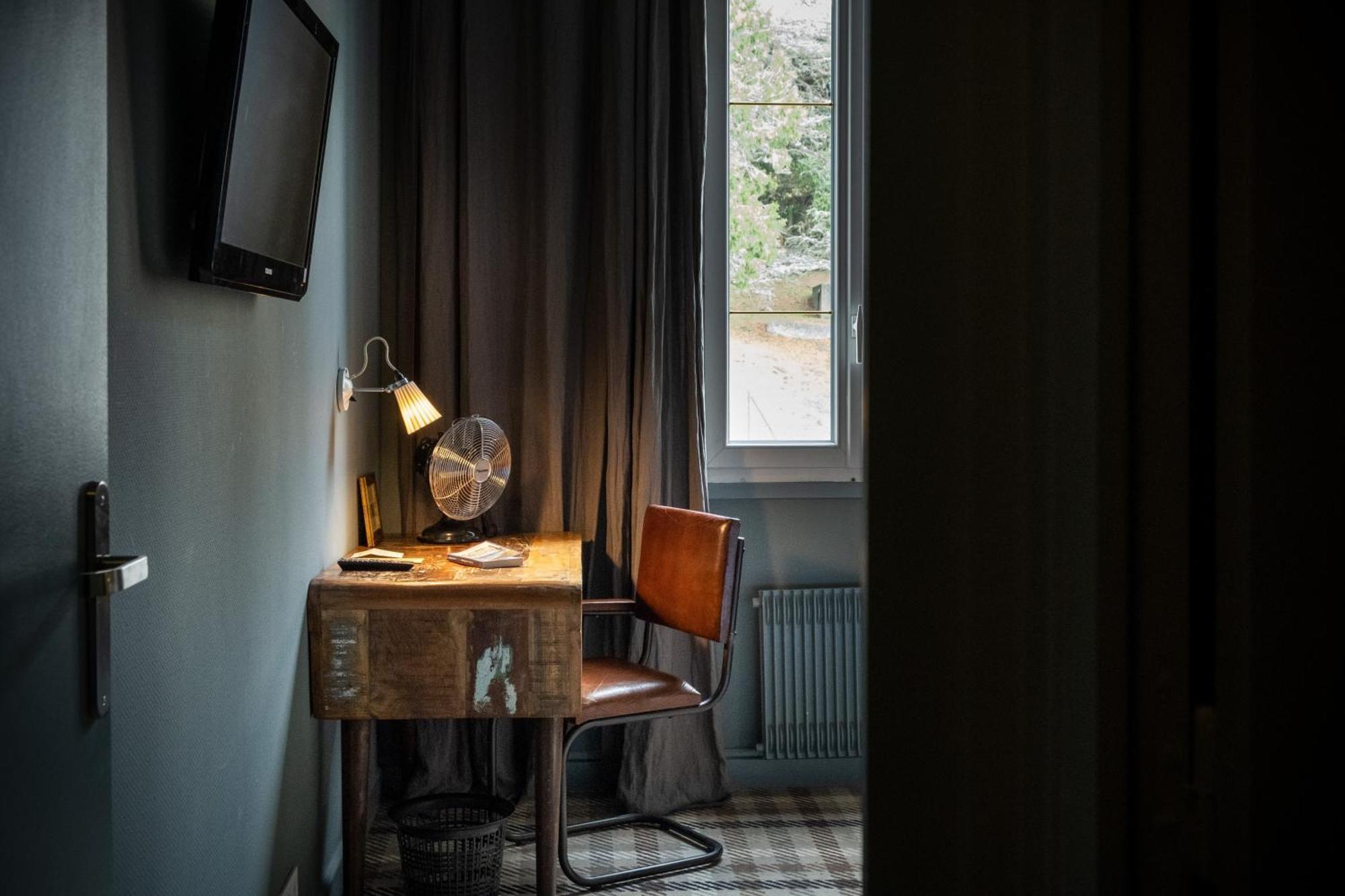Hotel Beaulieu Lyon Charbonnieres Eksteriør billede