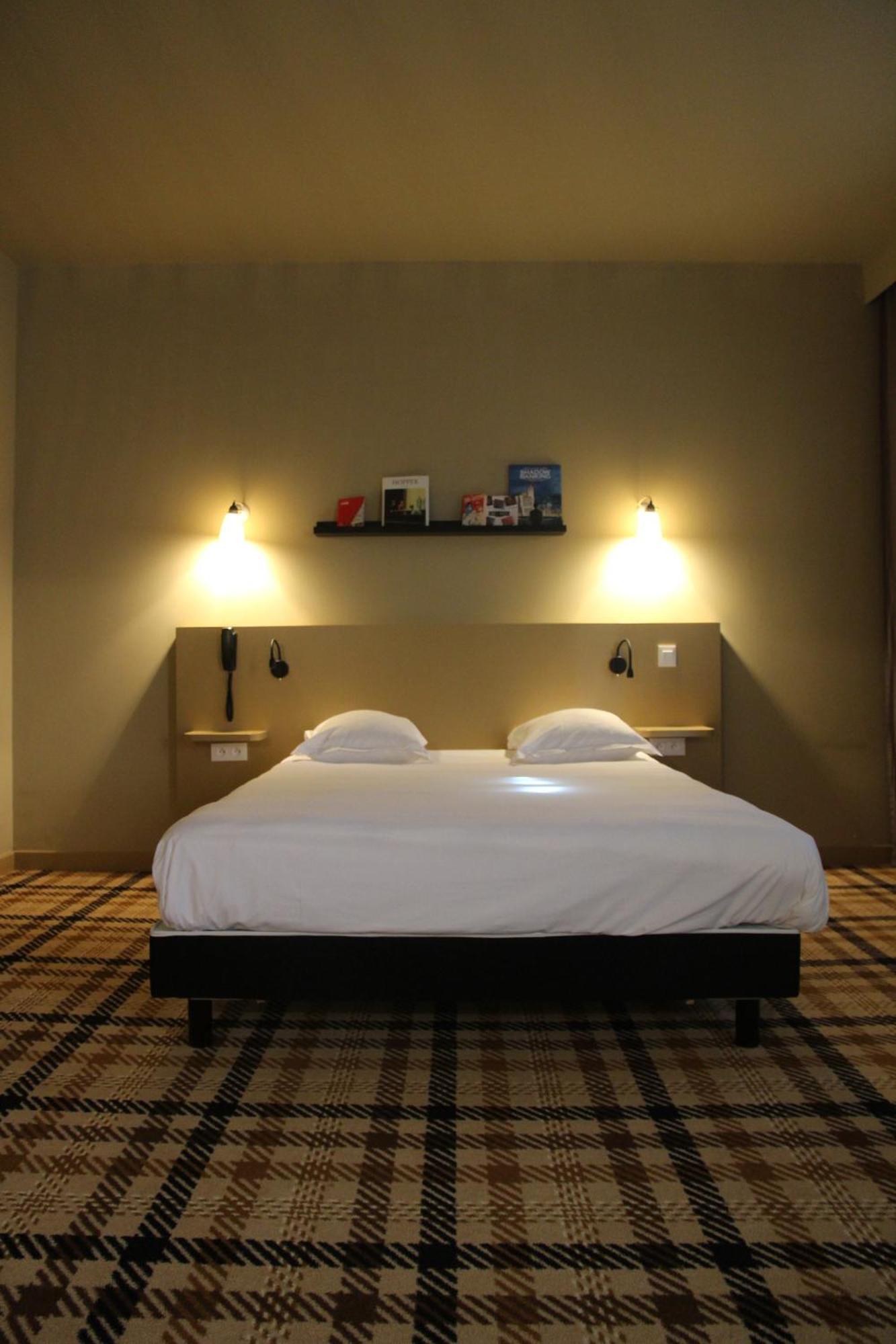 Hotel Beaulieu Lyon Charbonnieres Eksteriør billede