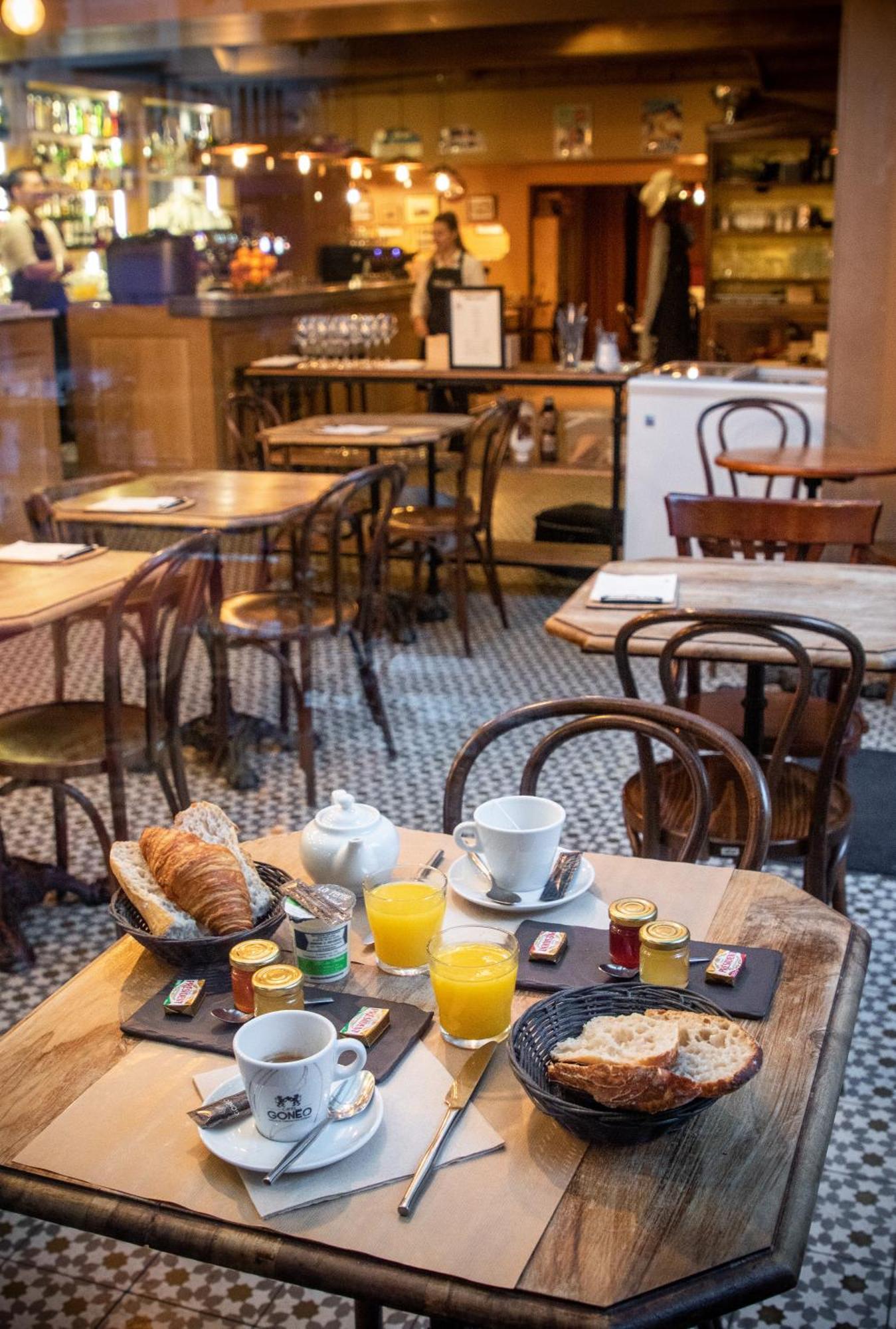 Hotel Beaulieu Lyon Charbonnieres Eksteriør billede