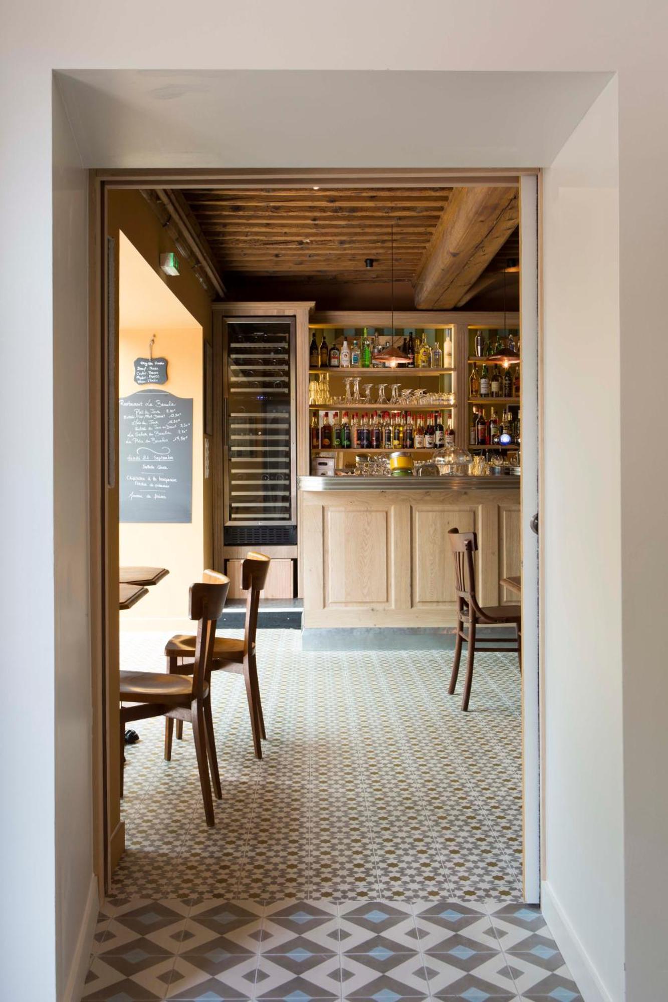 Hotel Beaulieu Lyon Charbonnieres Eksteriør billede