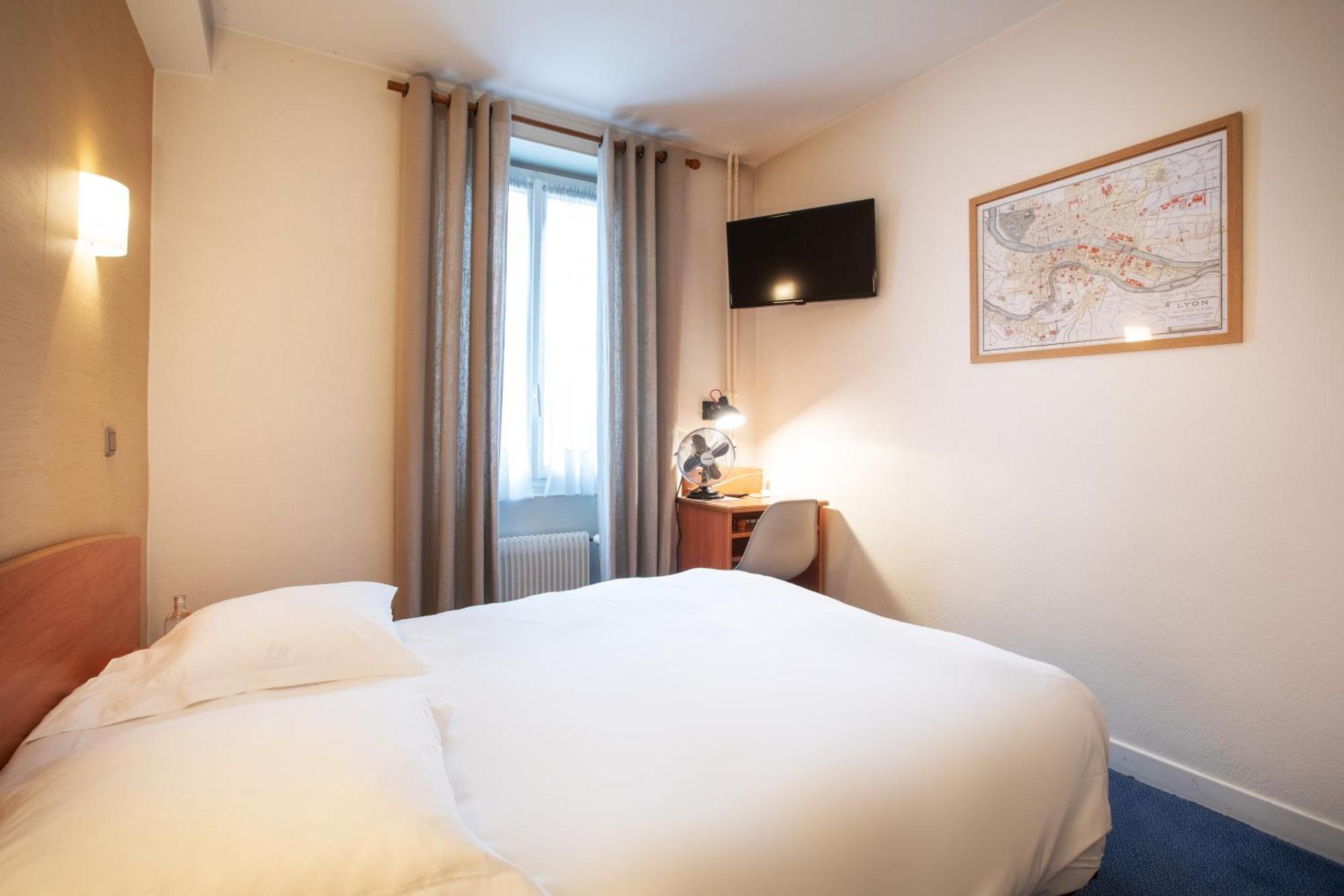 Hotel Beaulieu Lyon Charbonnieres Eksteriør billede