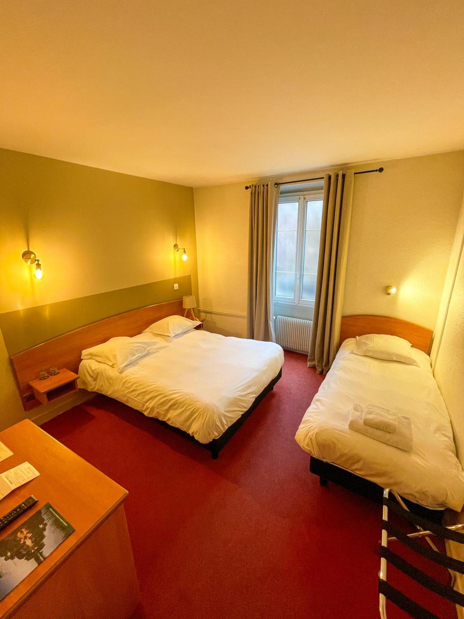 Hotel Beaulieu Lyon Charbonnieres Eksteriør billede